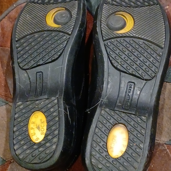 Shoes black women's Deer Stags brand - Picture 5 of 5